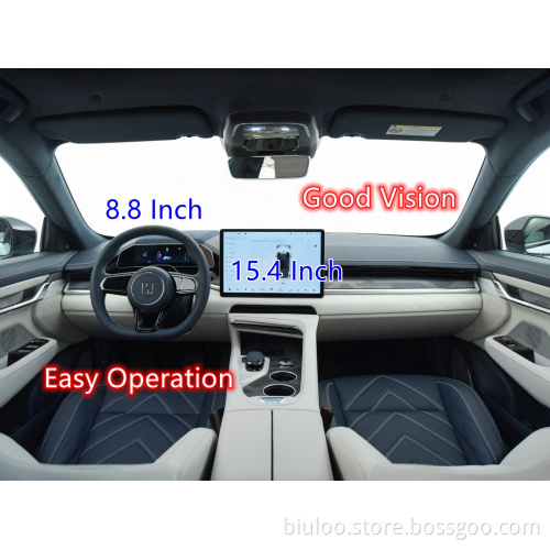 New Energy Vehicles 1032km Electric EV Sedan Sports GEELY ZEEKR 001 Electric Car